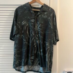 Theory party shirt